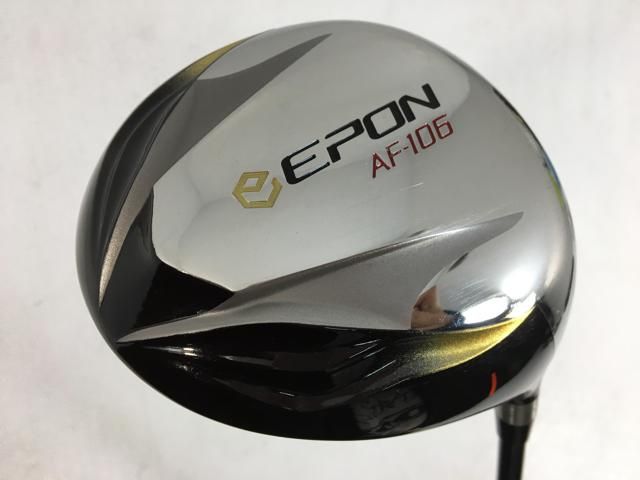 【中古ゴルフクラブ】エポンゴルフ(EPON) エポン(EPON) AF-106 ドライバー Crime of Angel(クライムオブエンジェル) 1W【14日間返品OK】