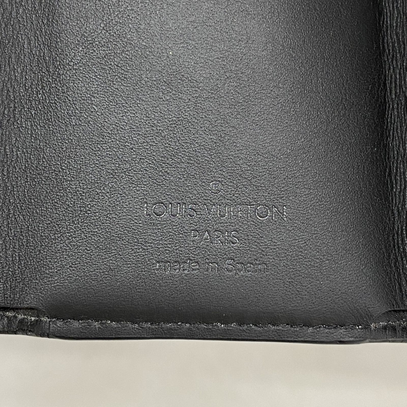 ルイ・ヴィトン(Louis Vuitton) ルイ・ヴィトン 三つ折り財布