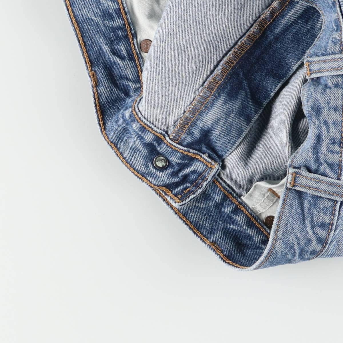 550 テーパードデニムパンツ