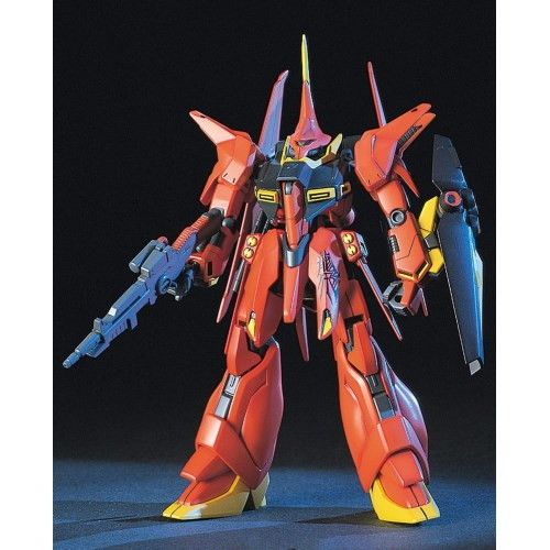 再販) HGUC 1/144 AMX-107 バウ 機動戦士ガンダムZZ(ダブル