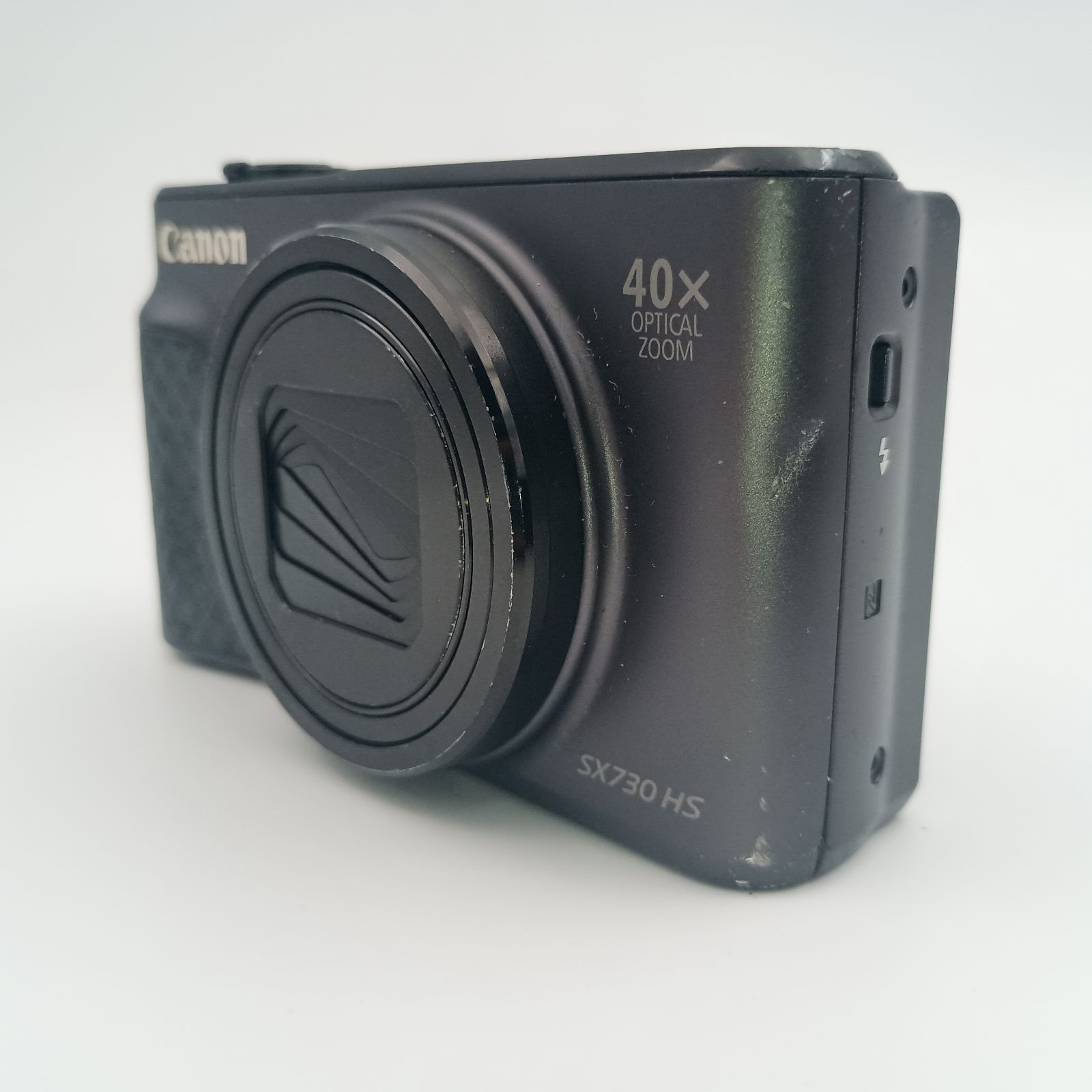 Canon PowerShot SX730 HS COMPACT DIGITAL CAMERA BLACK
