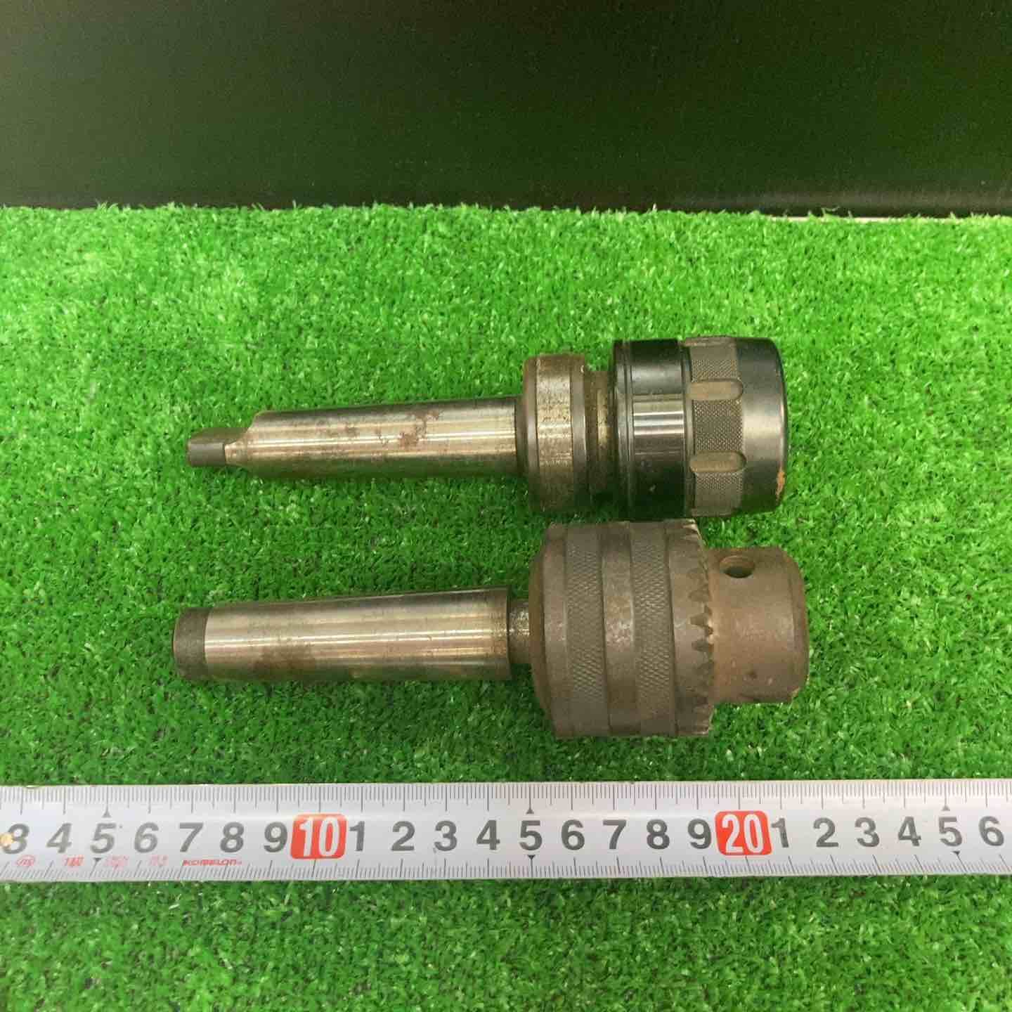 ドリルチャック ベアリングプーラー