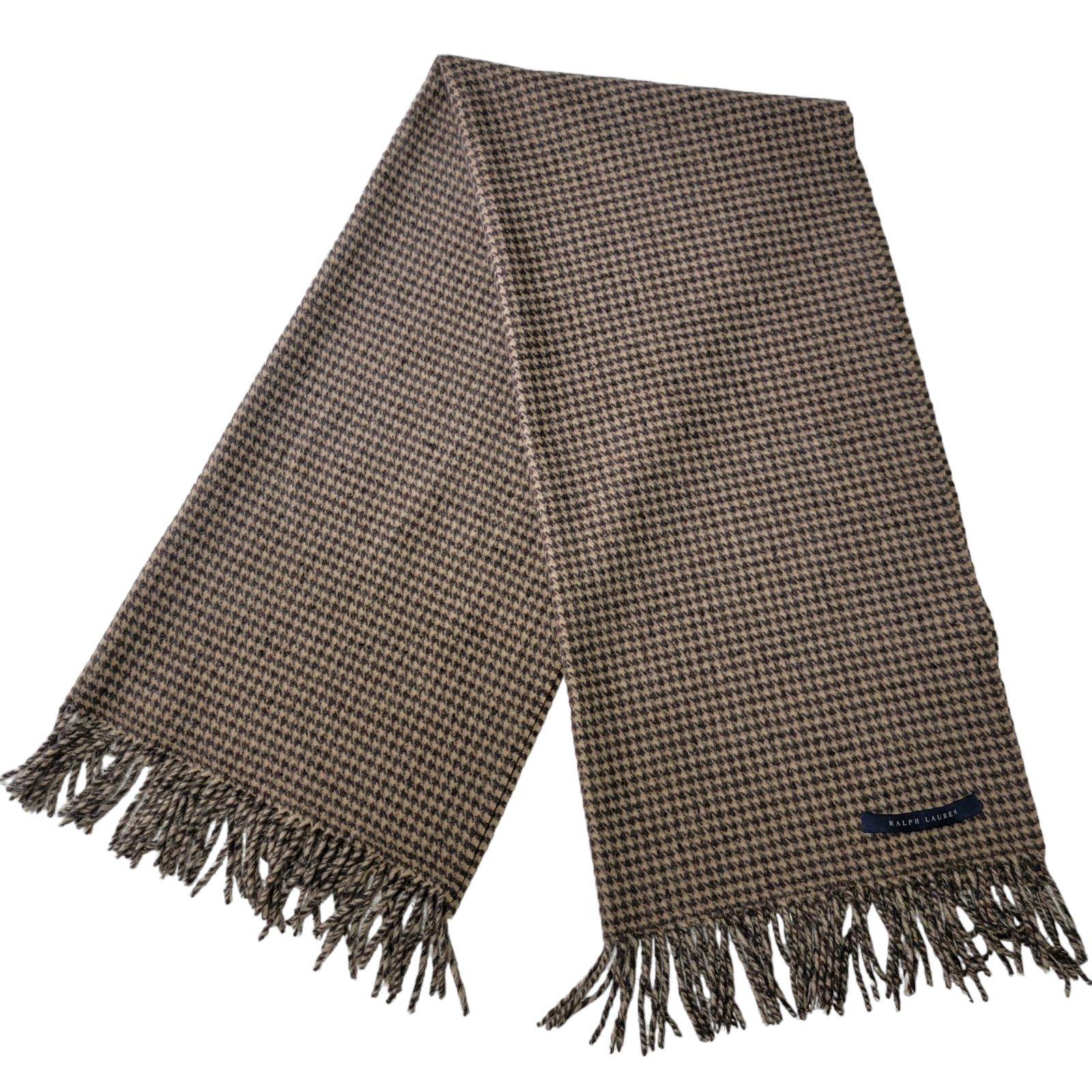 1度のみ使用】◇大人気◇ カシミヤ100% 日本製 ラルフローレン RALPH  