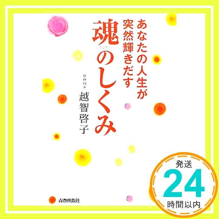 あなたの人生が突然輝きだす魂のしくみ Feb 01 2012 越智啓子_03