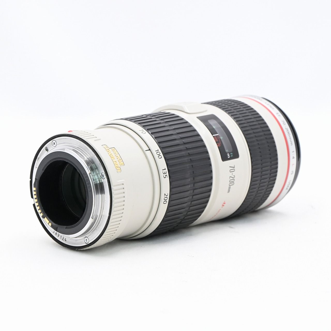 Canon キヤノン EF70-200mm F4L IS USM 交換レンズ【中古】