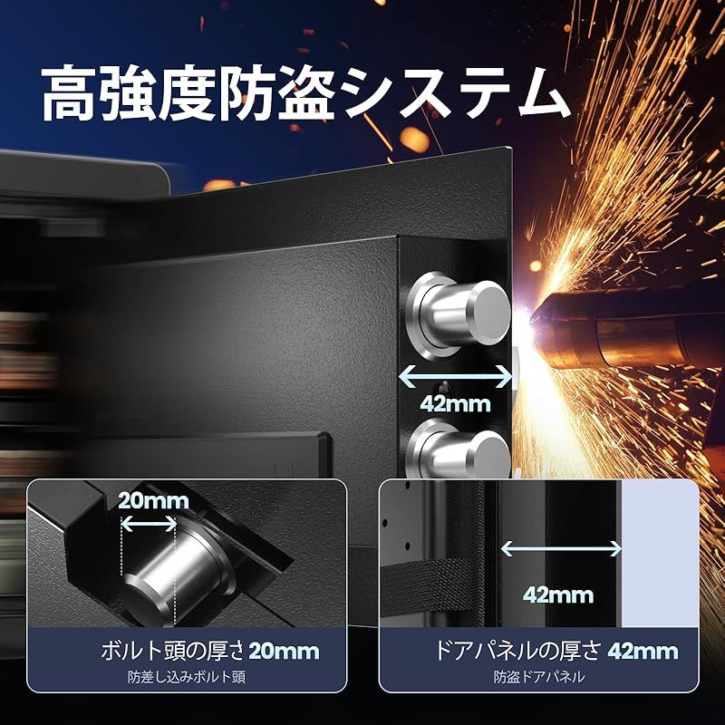 - 収納ラック-ドアオーガナイザー