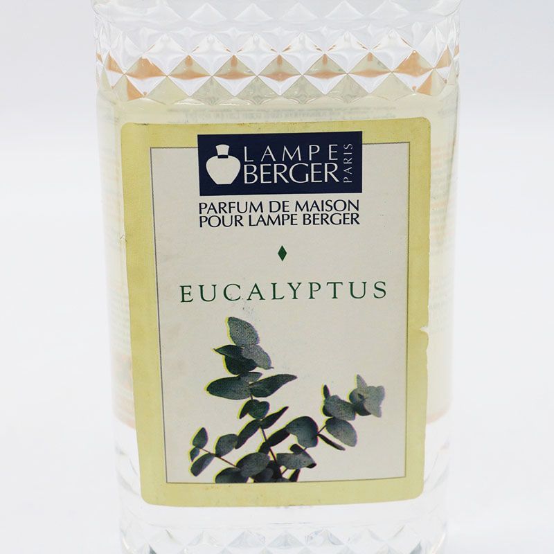 未使用ランプベルジェ オイル 未使用 ランプベルジェ オイル 300ml 4点セット EUCALYPTUS 白