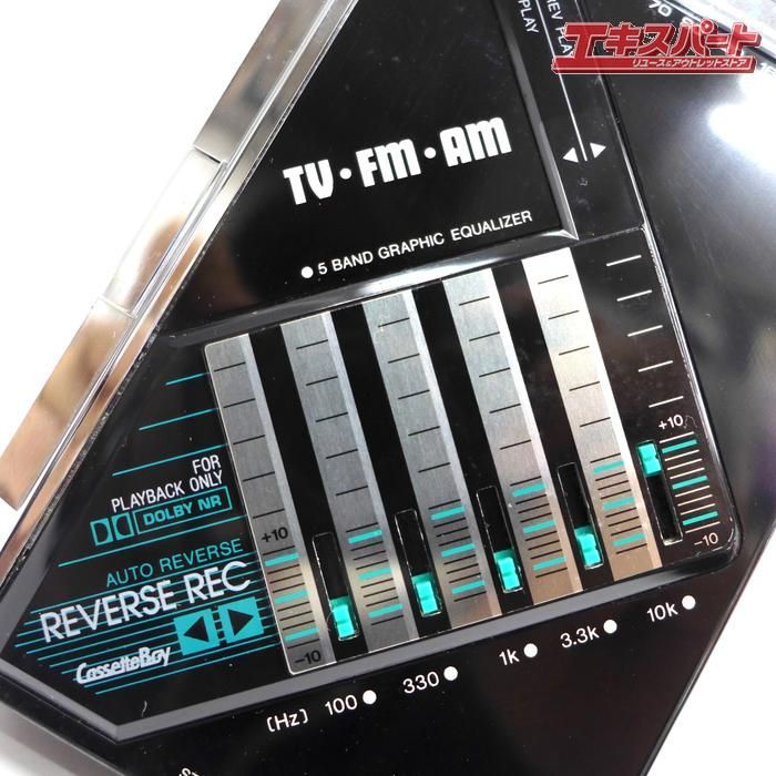 AIWA HS-J9 アイワ　カセットボーイ　ジャンク AIWA HS-J9 cassette boy Portable cassette player with radio