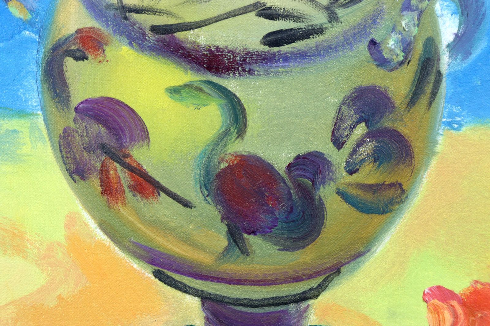 松井繁、油彩、林檎の花咲く頃〜津軽にて〜 松井繁、油彩、林檎の花咲く頃〜津軽にて〜 わたしの図書館