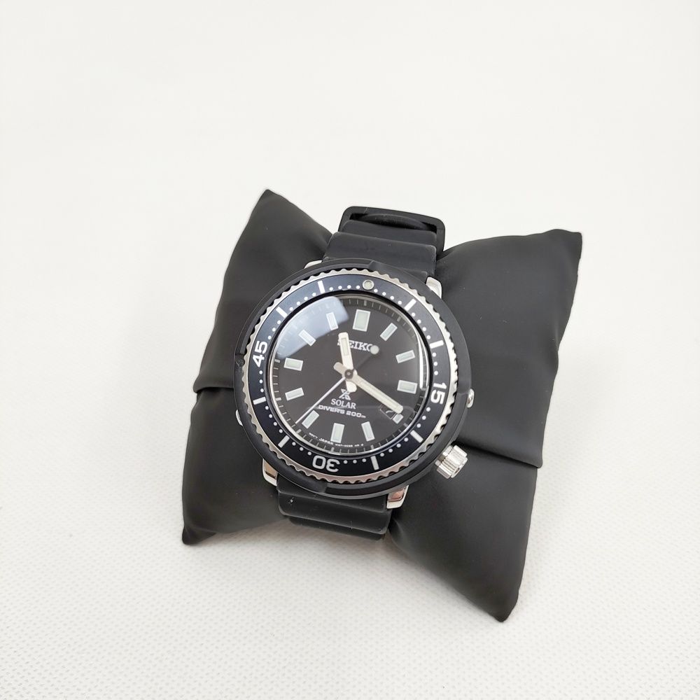 UNITED ARROWS/SEIKO アローズ別注 SEIKO PROSPEX 腕時計 ブラック メンズ ユナイテッドアローズ/セイコー【中古】4-1204G◎  - メルカリ