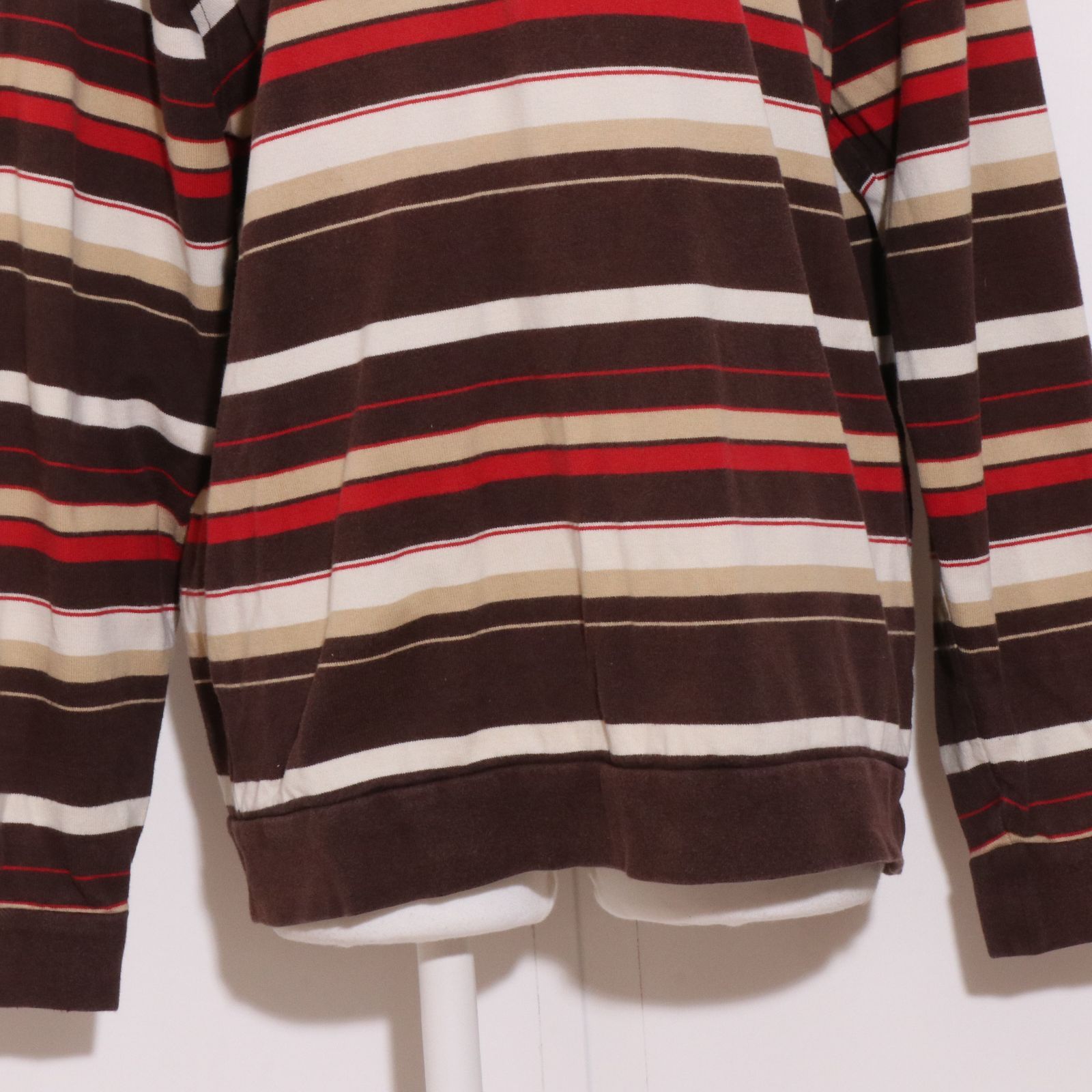☆美品☆ McGREGOR マックレガー トップス シャツ 長袖 マルチ