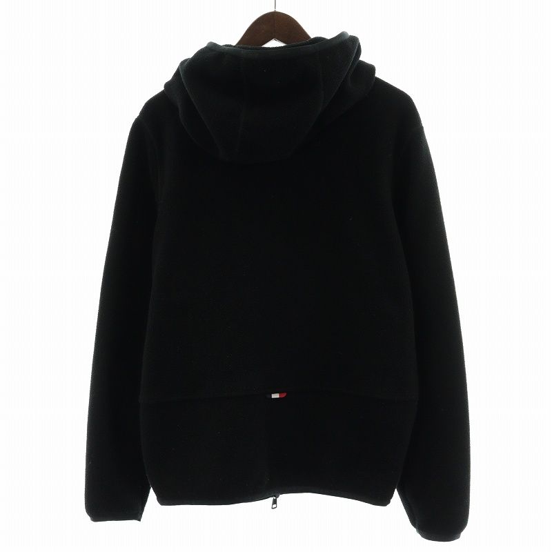 モンクレール　パーカー　トリコロール MONCLER モンクレール パーカー メンズ トリコロールテープ