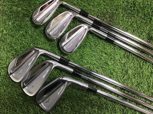 Mizuno MP ／518クラブセット ゴルフバッグ付き MIZUNO PRO 518