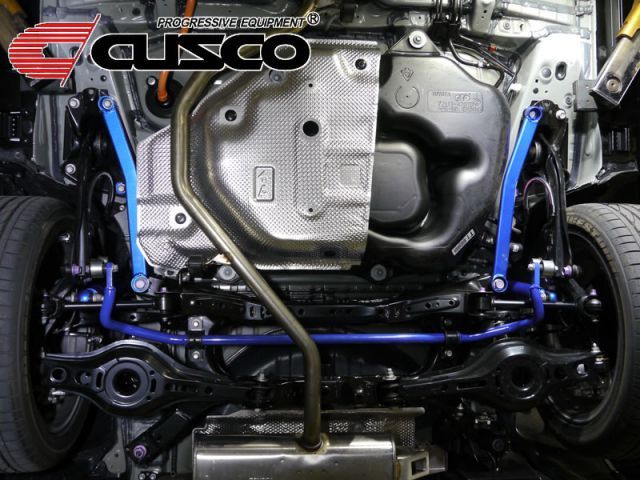[CUSCO]NGX50 CH-R 8NR-FTS 1.2L 4WD(リア)用パワーブレース【1A7 492 R】