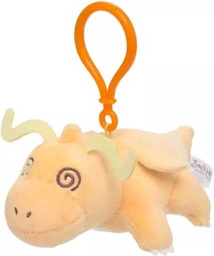 ちからつきた　ポケモン　カイリュー　マスコット ポケモンセンター ちからつきた カイリュー マスコット