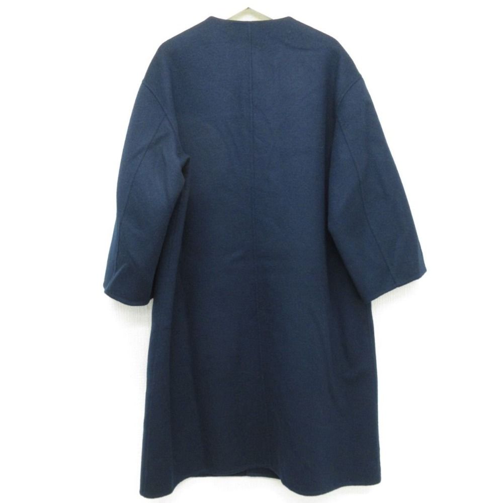 専用品【美品】 Drawer ウールカシミヤコート ダブルフェイスロングコート ウールカシミヤダブルフェイス ロングコート | TOMORROWLAND .B