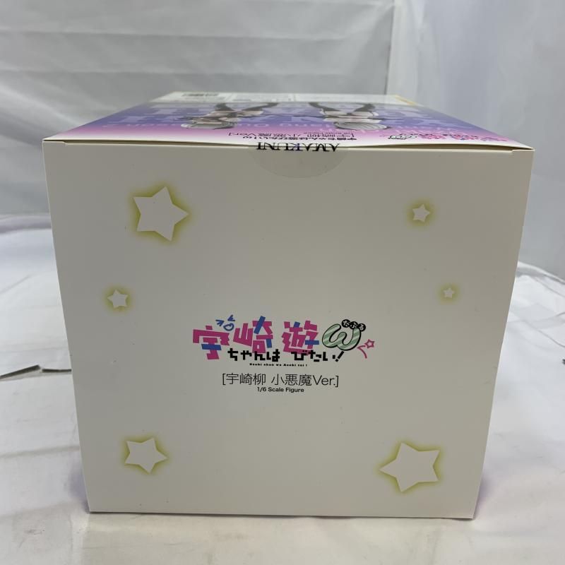 中古】未開封)Hobby JAPAN 宇崎柳 小悪魔Ver. 1/6スケールフィギュア 