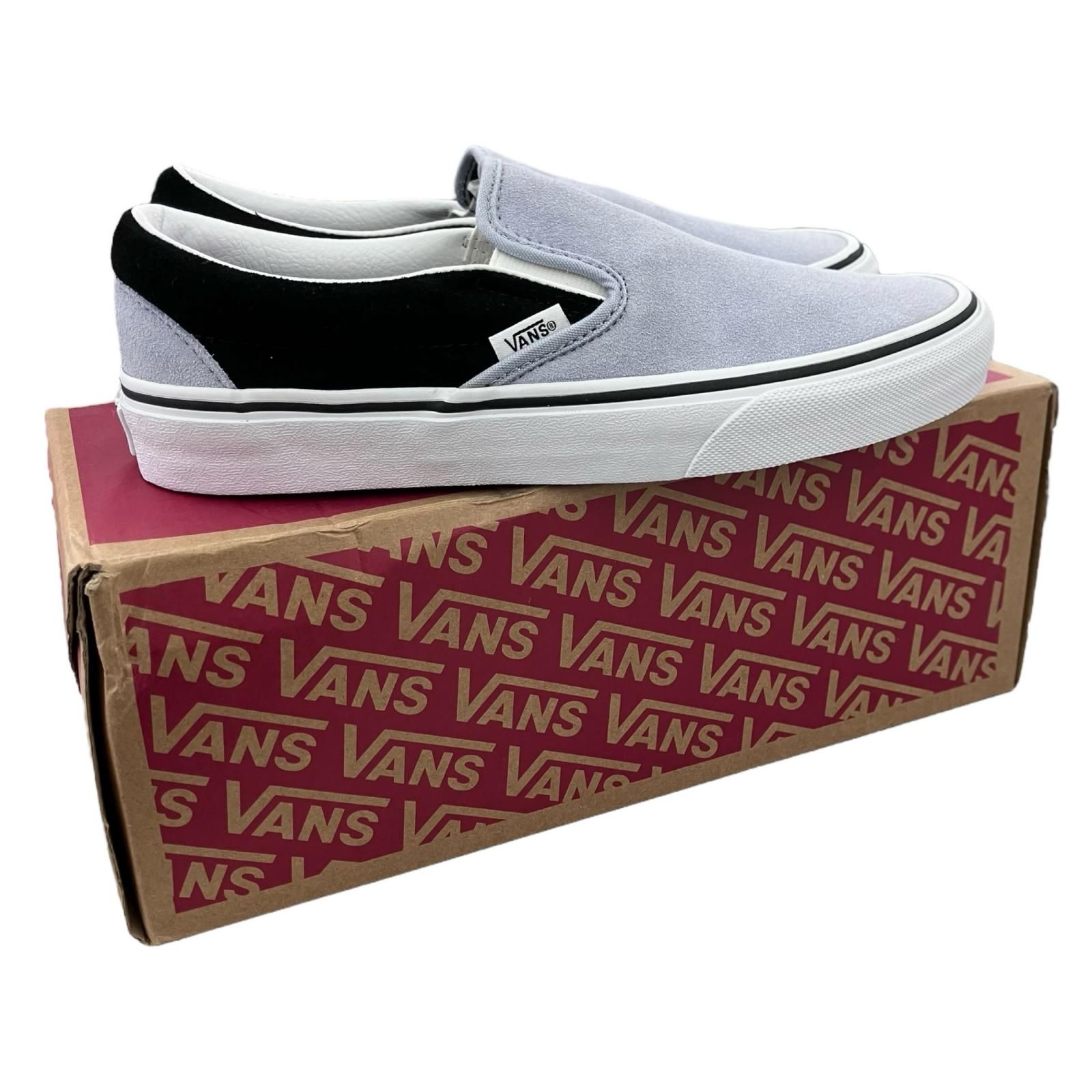 機会 186000 VANS スリッポン 24cm