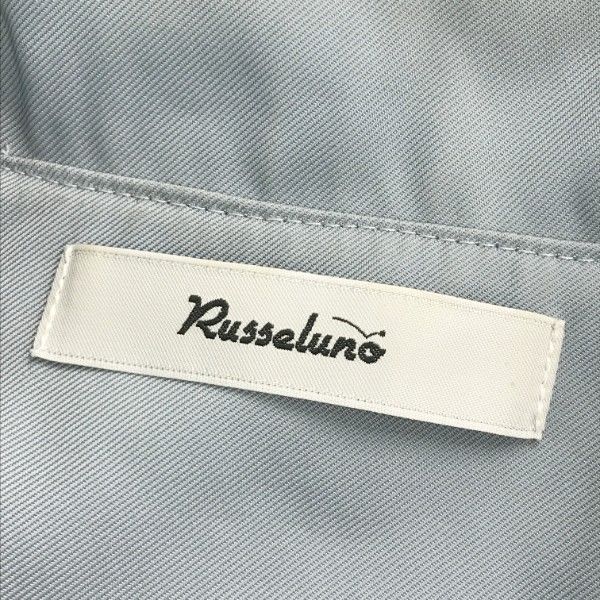 RUSSELUNO ラッセルノ コーチ ジャケット 長州力 ルチャ 7 RUSSELUNO ラッセルノ コーチ ジャケット 長州力 ルチャ 7