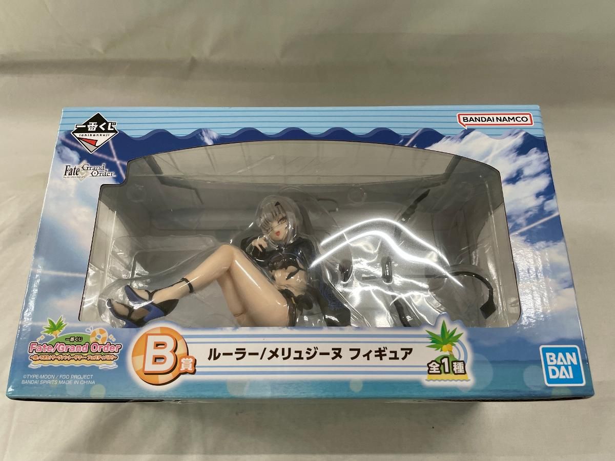 【未開封】B賞 ルーラー/メリュジーヌ 一番くじ Fate/Grand Order帰ってきたサーヴァント・サマー 未開封】Fate/Grand Order B賞ルーラー/メリュジーヌフィギュア