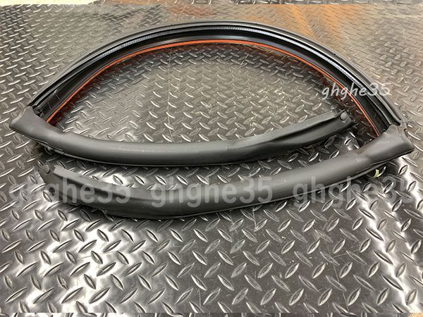 ご確認用になります。 ダイハツ 純正 コペン L880K フロント ルーフ ウェザー ストリップ