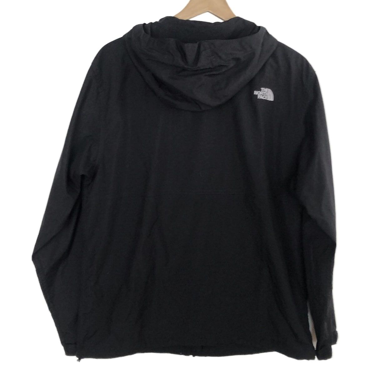 THE NORTH FACE ノースフェイス ブルゾン サイズS レディース - 黒 長袖 ジップアップ 春 秋