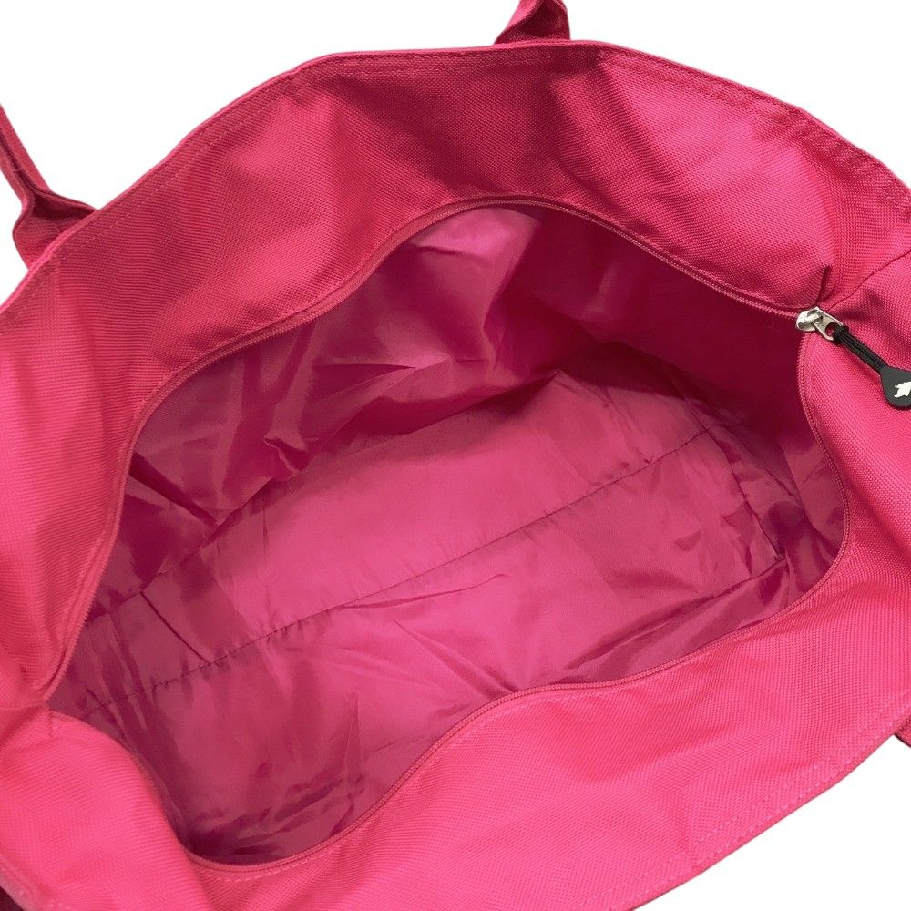 PEARLY GATES パーリーゲイツ トートバッグ ピンク系 [240101395837