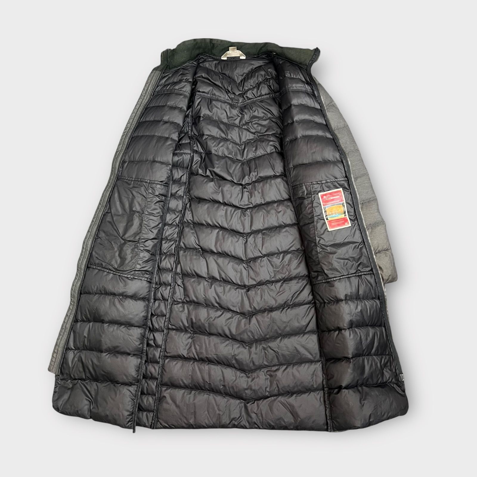 ミズノプロ ブレスサーモ ロングダウンコート 12JE1G70  Lサイズ 楽天市場】ミズノ ミズノプロ ブレスサーモロングダウンコート ユニ