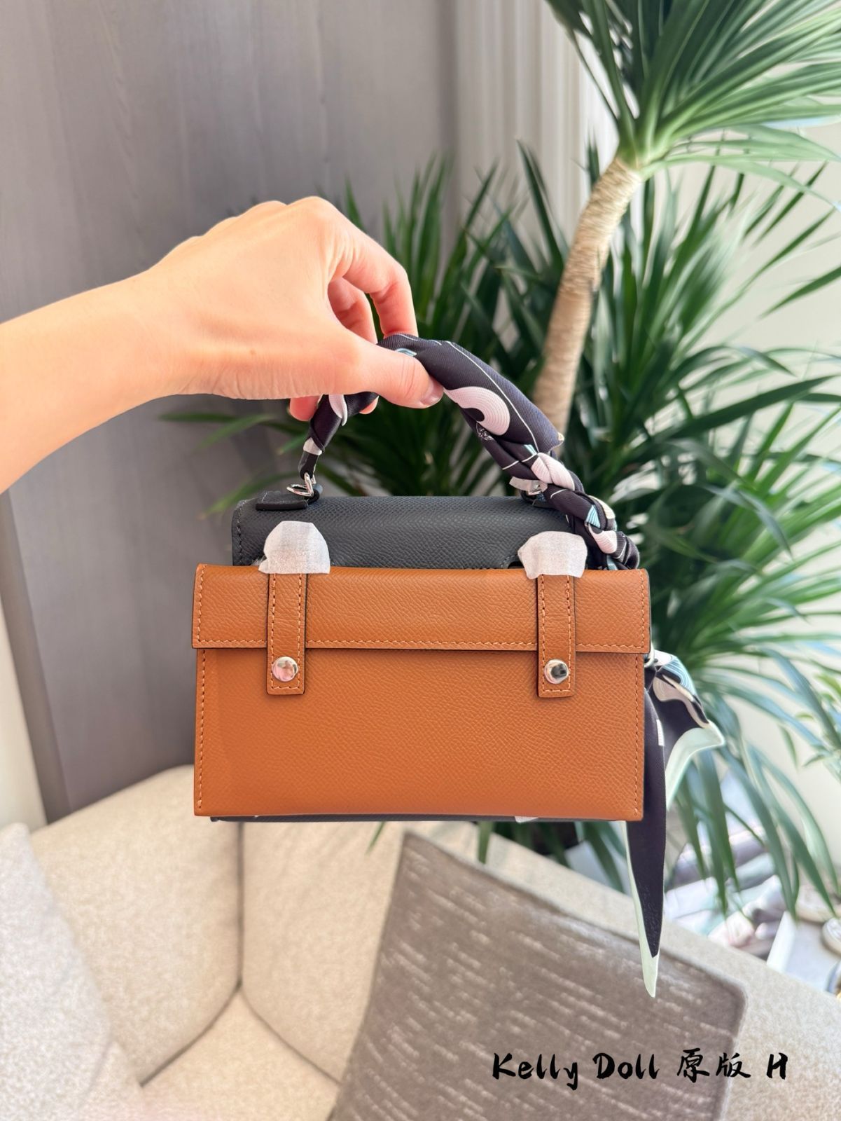 今日特価】Hermes Kelly Doll - エルメス ケリー ドール - メルカリ