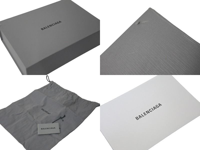 新品同様品 BALENCIAGA バレンシアガ Sport スモール メッセンジャー  