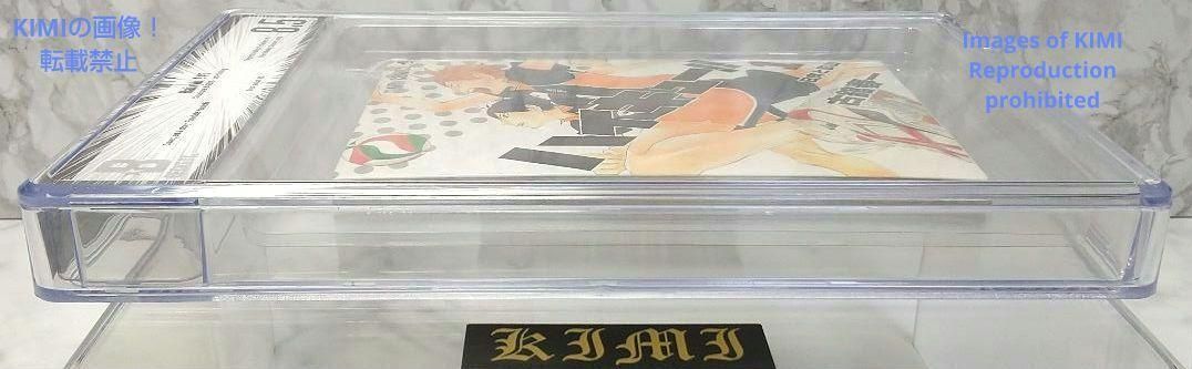 希少 初版 ハイキュー 1 2012 BECKETT 8.5 Haikyu 1 Rare 1st Edition, 1st printing Haikyu!! 1 2012 BECKETT 8.5