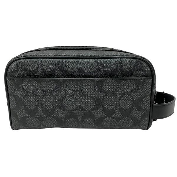 コーチ COACH シグネチャー 2515 バッグ セカンドバッグ ポーチ メンズ