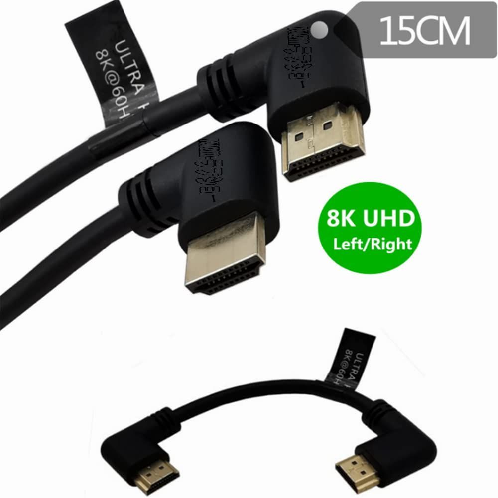 HDMI 延長ケーブル4K UHD HDMI オスメス 0.5M - 映像機器