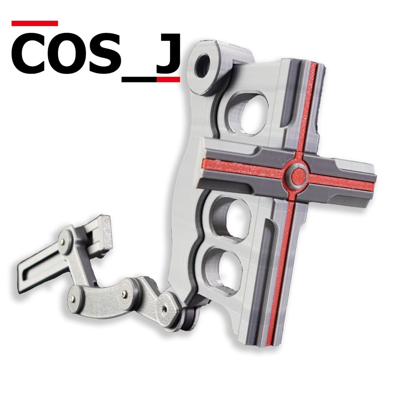 Lサイズ】血界戦線/クラウスのナックル風小道具/コスプレ用