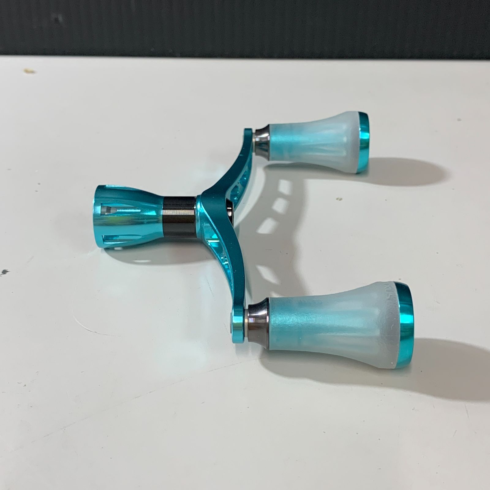 ゴメクサス/ターコイズブルーセット/ダイワ/Wハンドル98mm スピニングリール ダブルハンドル 98mm アルミ ダイワ Daiwa