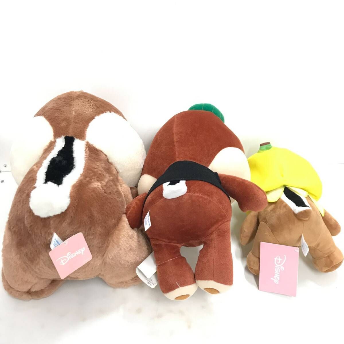 Disney ディズニー キャラクター ぬいぐるみ 大量まとめ売り 約