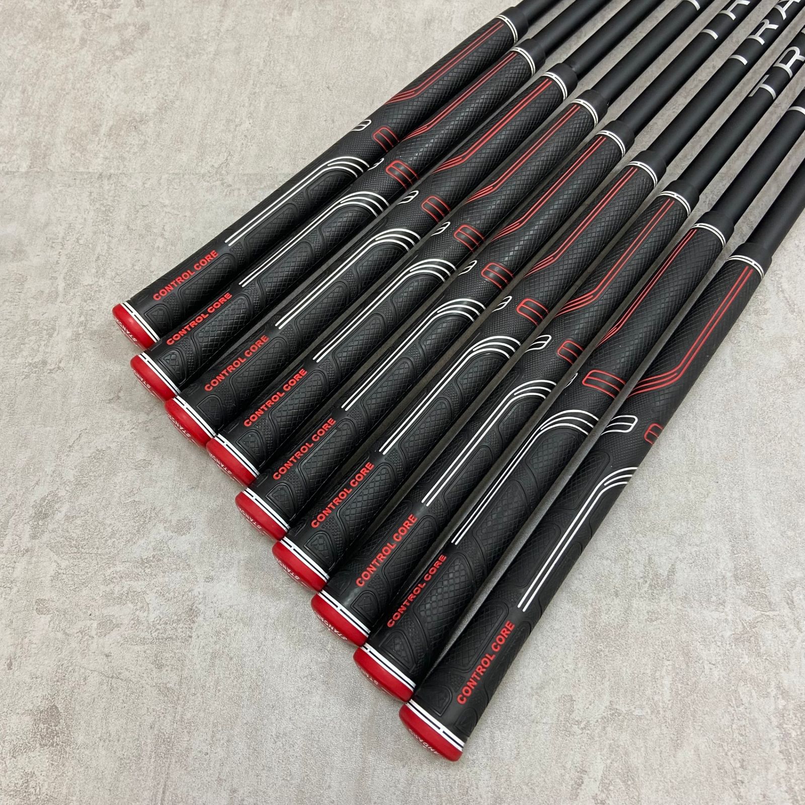 トラビル シャフト アイアンセット フジクラ TRAVILトラヴィル 95 S 5