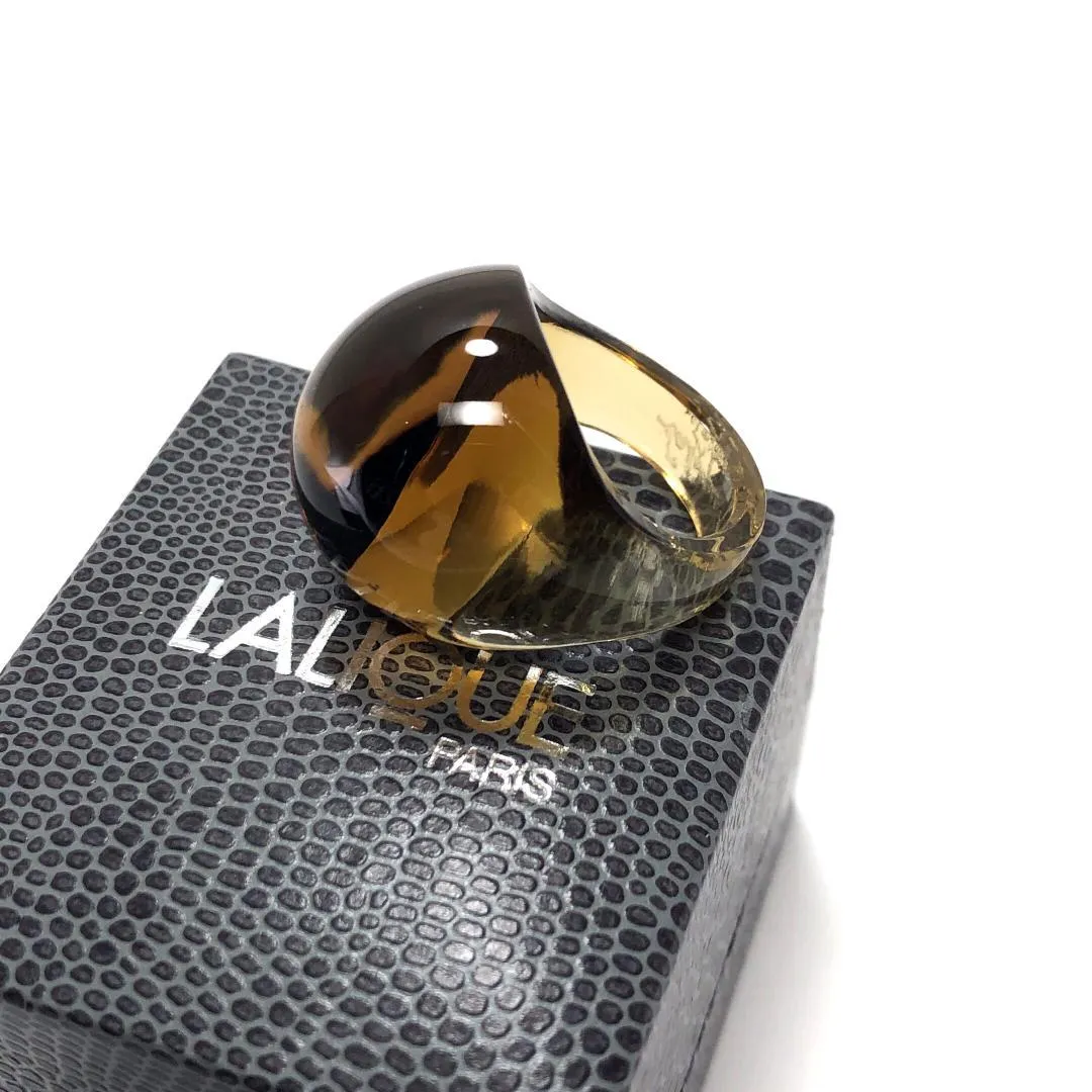 2025年最新】ラリック カボションリングの人気アイテム - メルカリ