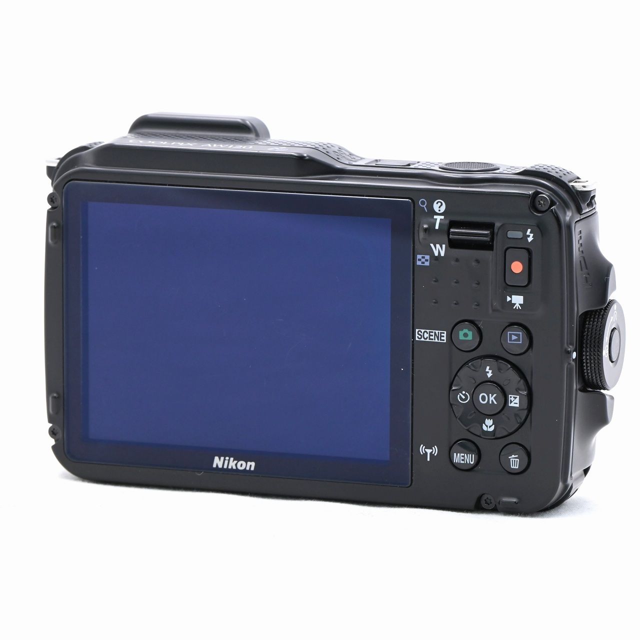 期間限定値下げ！Nikon やすかろ COOLPIX AW130 ニコン 動作品！