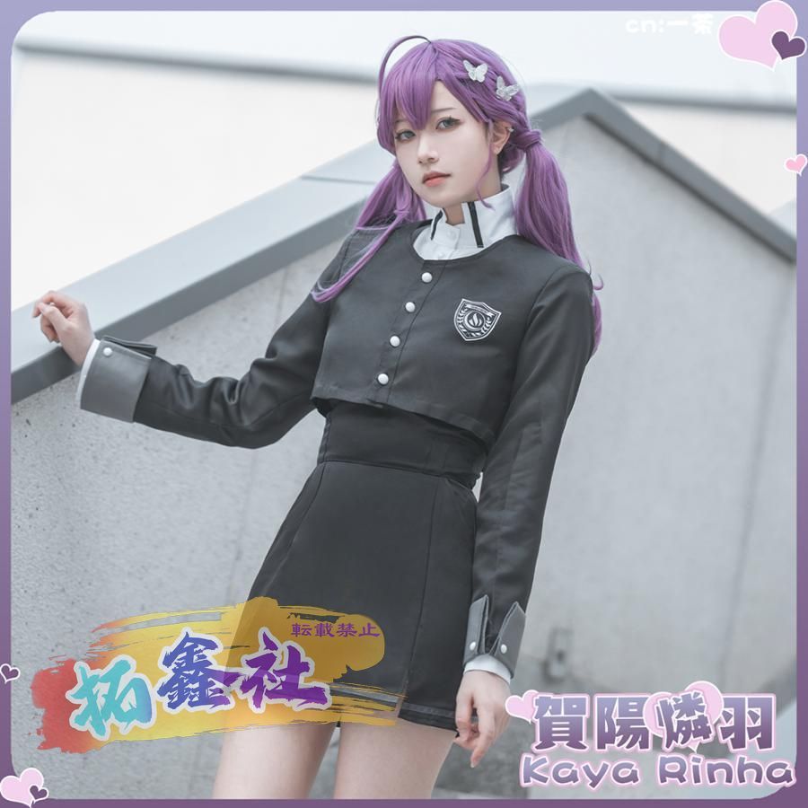 新品 学園アイドルマスター 賀陽燐羽 藍井撫子 白草四音