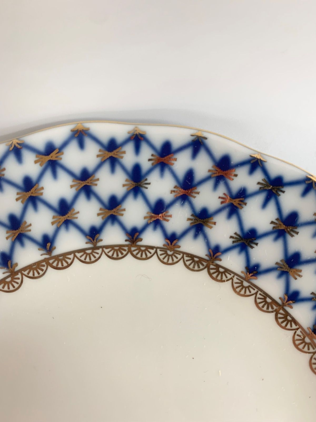 インペリアルポーセレン ロモノーソフ Imperial Porcelain