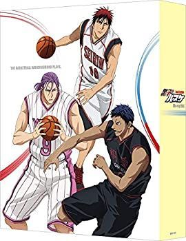 黒子のバスケ 2nd SEASON Blu-ray 購入 BOX Amazon.co.jp: 黒子の