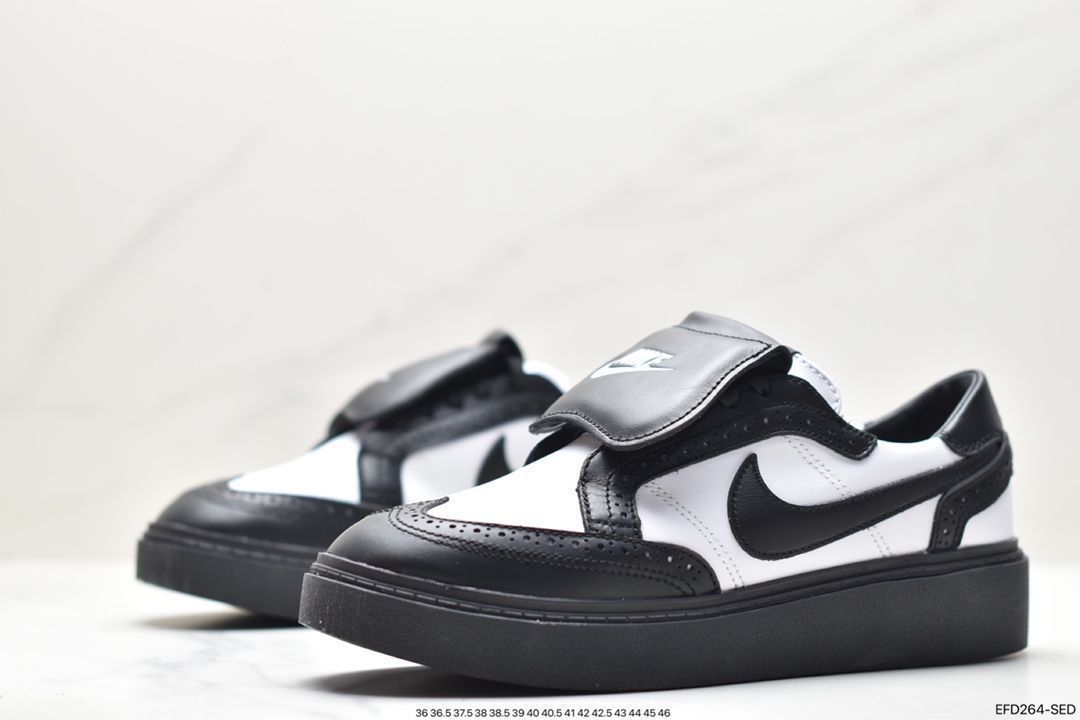ピースマイナスワン × ナイキ クウォンド1 \"ブラックアンドホワイト\" ピースマイナスワン × ナイキ クウォンド1 ブラックアンド