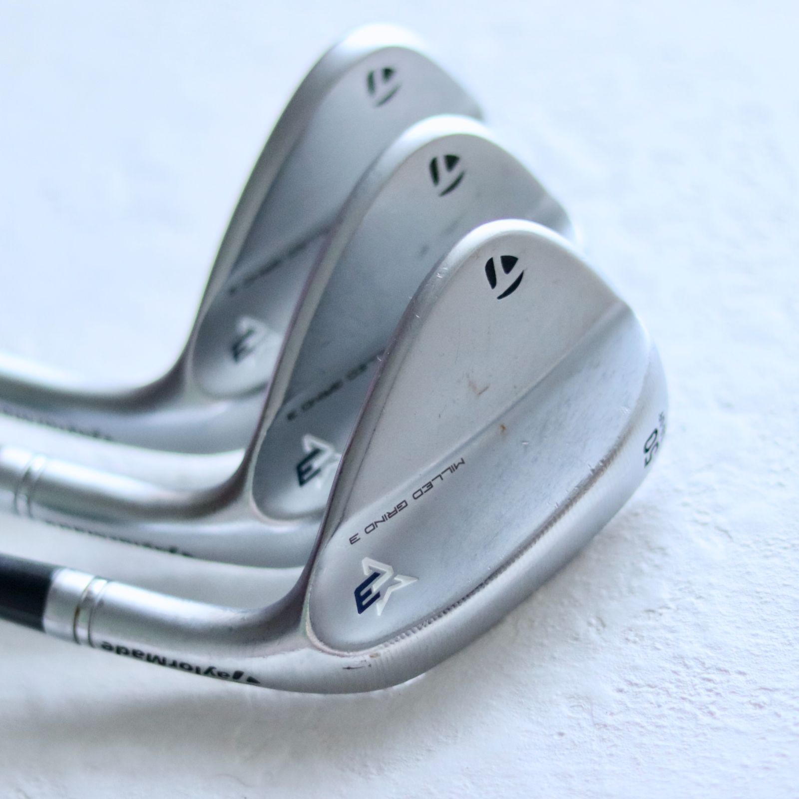 テーラーメイド MG4 ウェッジ 50 54 58度 セット(カスタムシャフト) MG4 クローム ウェッジ | MG4 CHROME Wedge | TaylorMade Golf