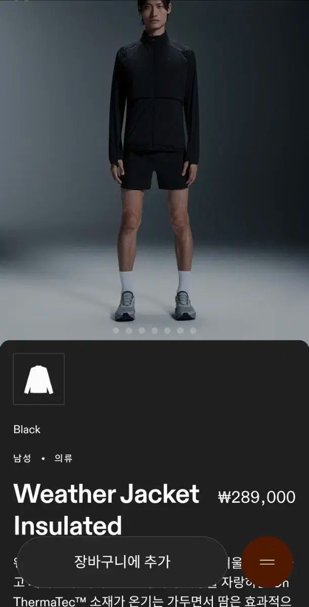 ジャケット xl