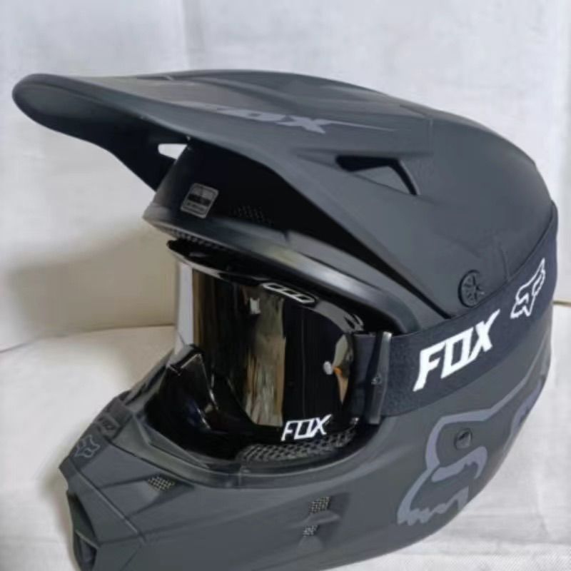 フォックス オフロード バイク ヘルメット 18 foxV1 オールシーズン ユニセックス オフロード ライディング エンデュランス 多機能ヘルメット