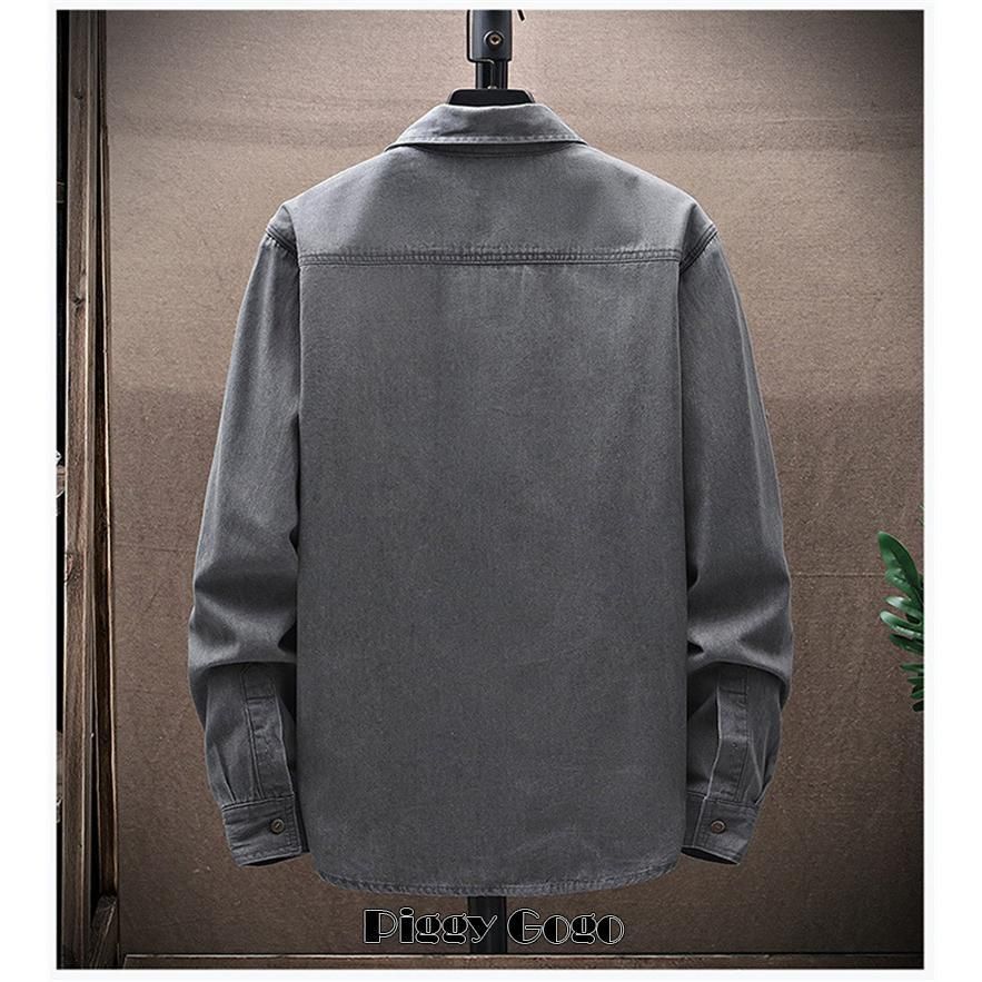 デニムジャケット Gジャン メンズ デニムライダース ブルゾン ジャケット コーチジャケット ライダースジャケット アウター 春秋 防寒 メンズ Gジャン デニムジャケット LEE ストリート ショッピング