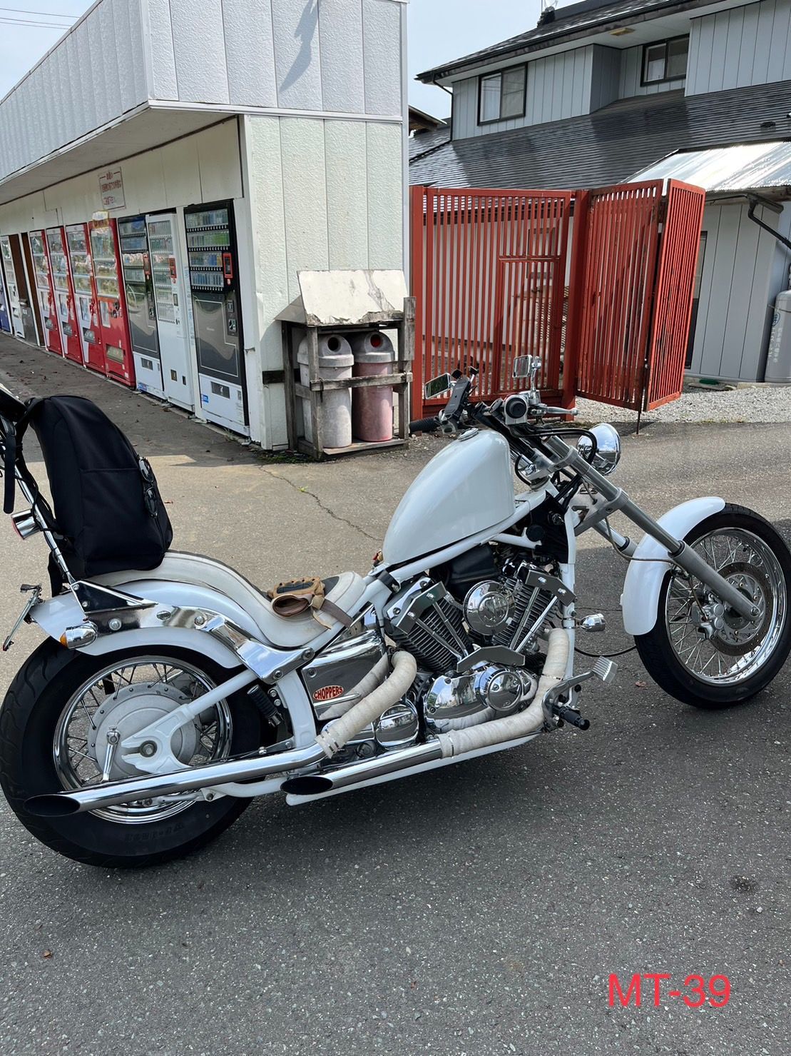 ■タンク製作工房 9L■スチールタンク■ドラッグスター 400 DS&DSC 楽天市場】T-39 スポーツスタータンク YAMAHA ヤマハ ドラッグ