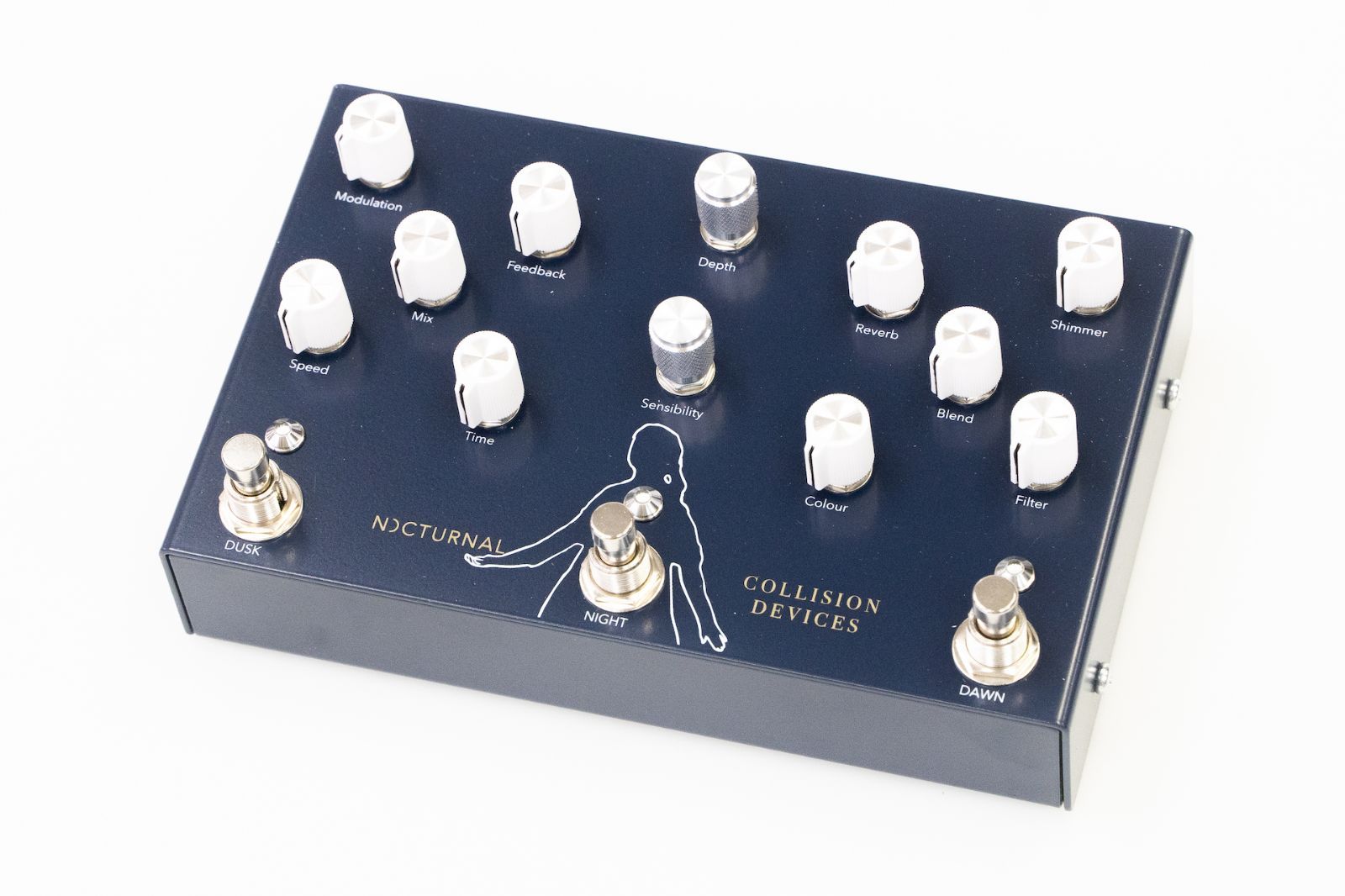 new】Collision Devices / Nocturnal - メルカリ