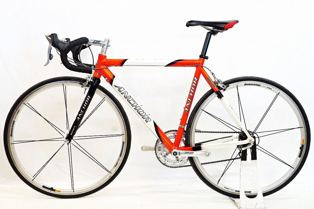 ANCHOR RAS ロードバイク ANCHOR 「アンカー」 RAS 2001年モデル ロードバイク / バイチャリ熊谷